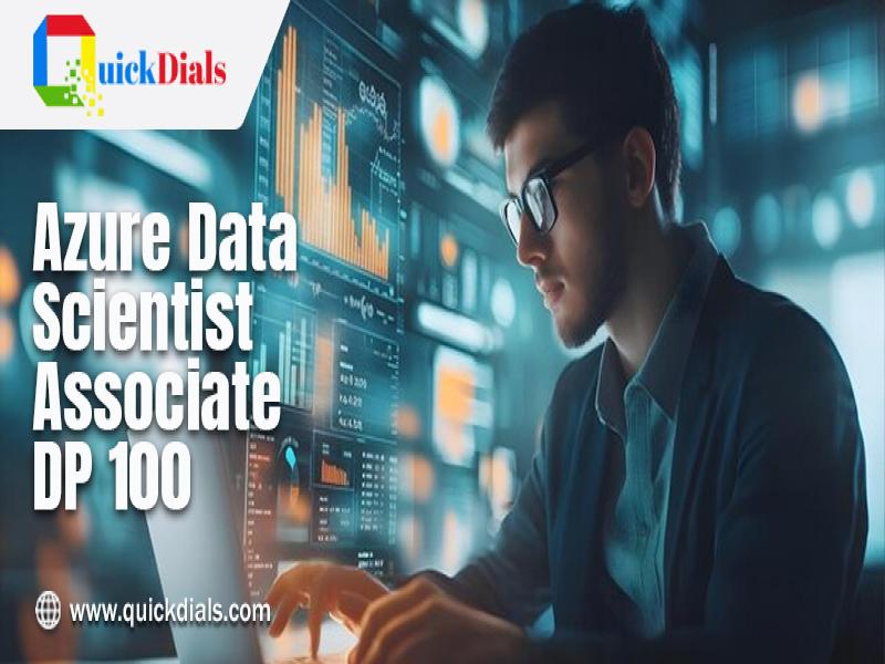 Azure Data Scientist Associate DP 100